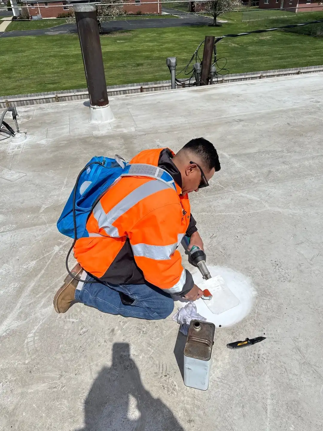 Repair vs Replace: How Huntington Owners Decide on a Commercial Roof